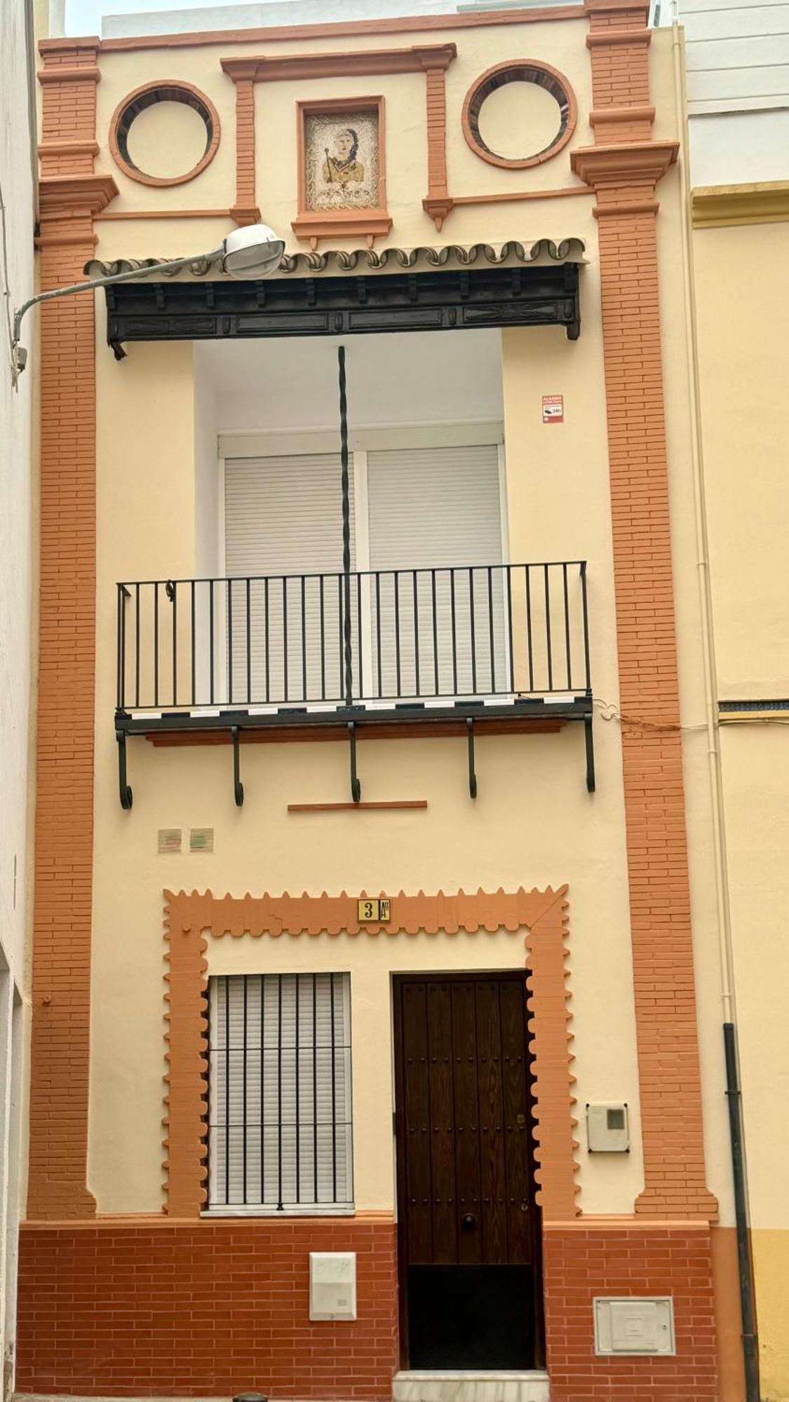 Вілла Casa Boutique Plaza De Armas -Townhouse- Севілья Екстер'єр фото