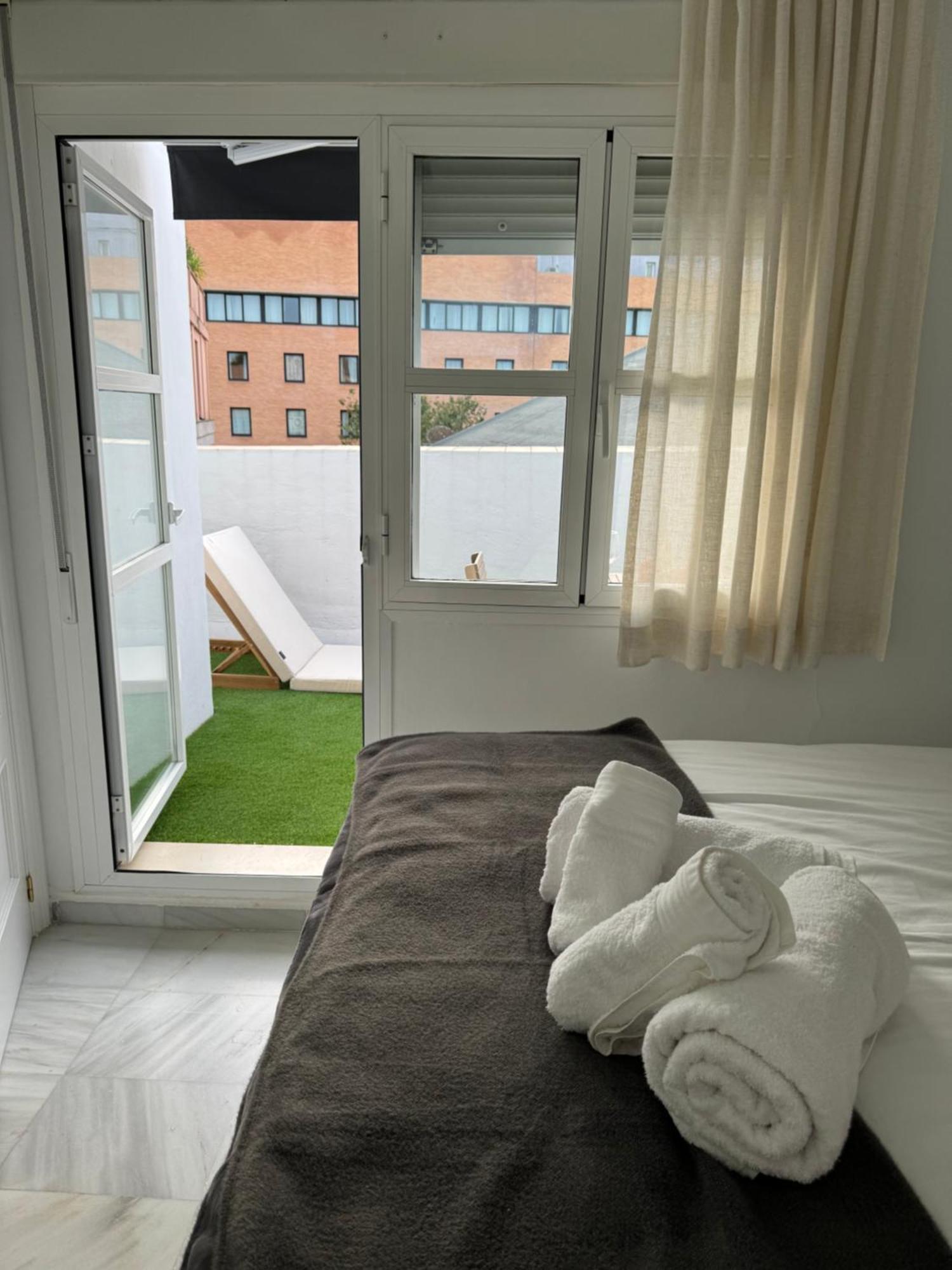 Вілла Casa Boutique Plaza De Armas -Townhouse- Севілья Екстер'єр фото
