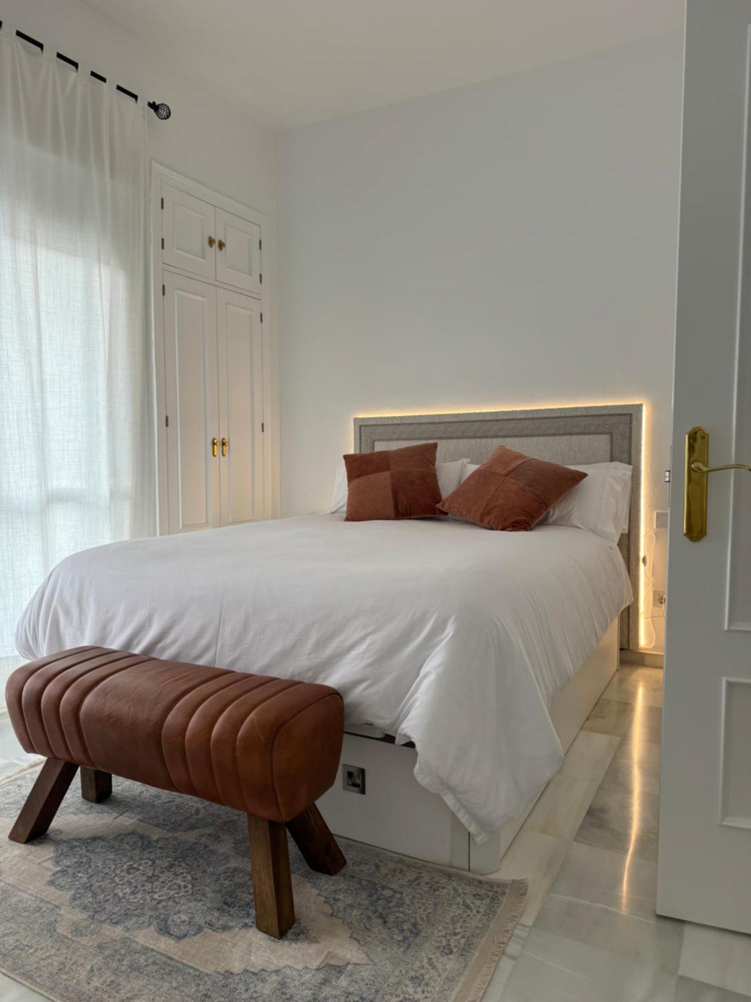 Вілла Casa Boutique Plaza De Armas -Townhouse- Севілья Екстер'єр фото