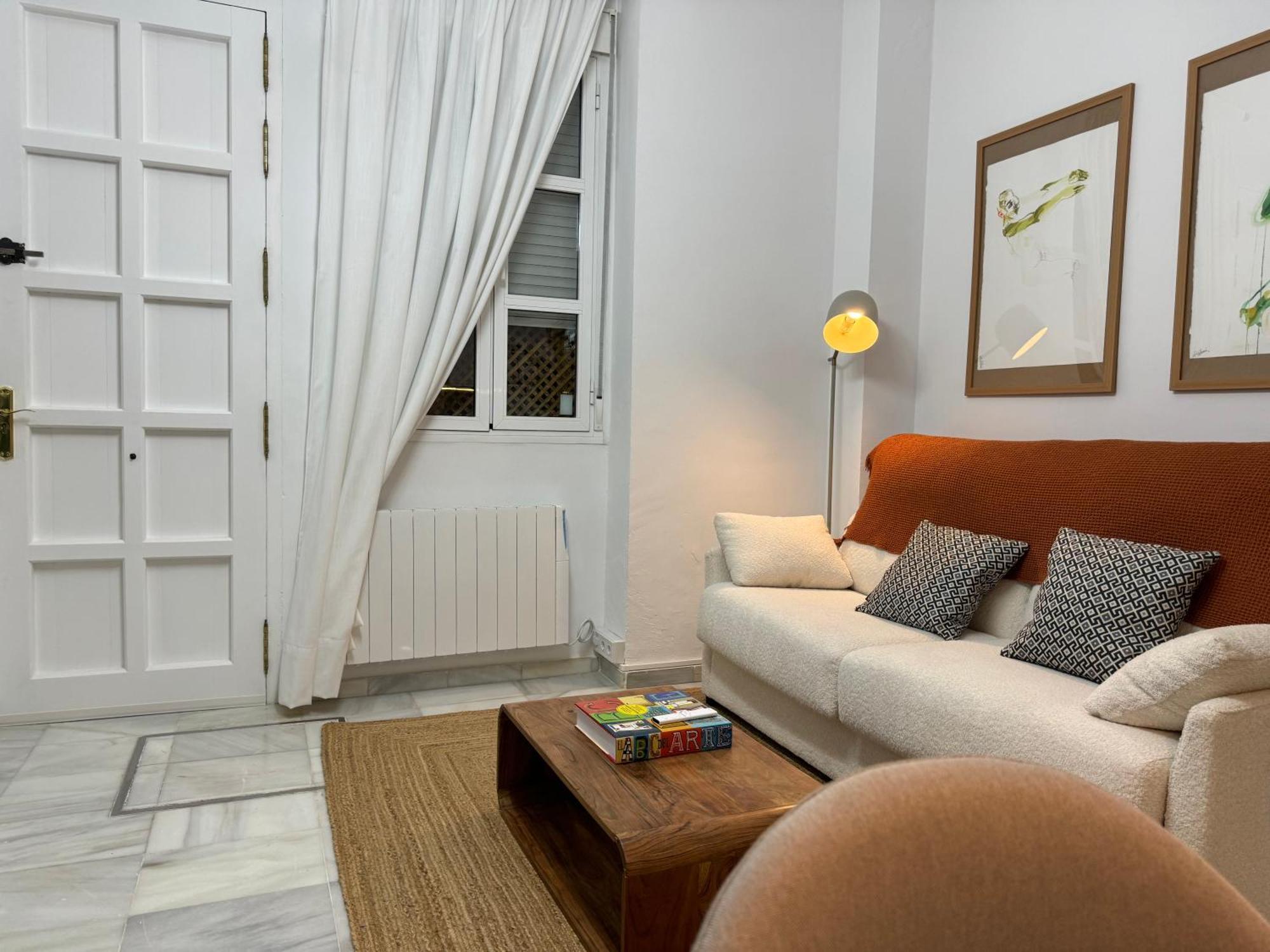 Вілла Casa Boutique Plaza De Armas -Townhouse- Севілья Екстер'єр фото