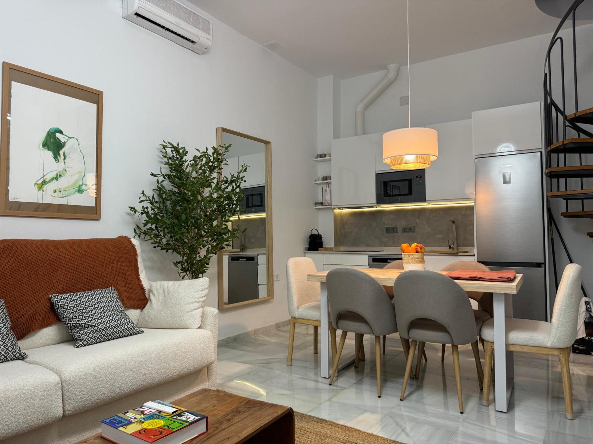 Вілла Casa Boutique Plaza De Armas -Townhouse- Севілья Екстер'єр фото